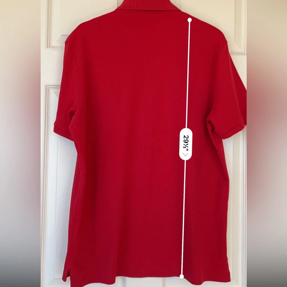 Polo Ralph Lauren Polo Shirt Men’s Large‎